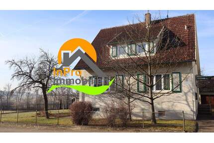 +++ Gaaaanz selten: freistehendes Haus in Kusterdingen- Teilort