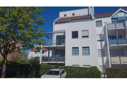 Wohnung zum Mieten in Friedberg 420,00 € 38 m²