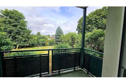 Helle, freundliche 2-Raum Wohnung mit Balkon - Chemnitz Sonnenberg