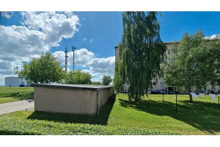 3 Raum Erdgeschosswohnung - 350,00&nbsp;EUR Kaltmiete, ca.&nbsp; 58,50&nbsp;m&sup2; in Mücheln (Geiseltal) (PLZ: 06249)