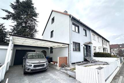 Einfamilienhaus in ruhiger Wohnlage in Nürnberg