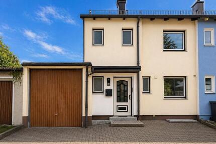 Familienfreundliches Haus in ruhiger Lage + Garage - Kaufbeuren