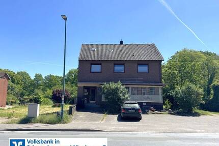 Teilbebautes Investorengrundstück in zentraler Lage - Rehburg-Loccum
