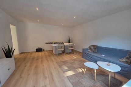 Helle 2-Zi-Erdgeschosswohnung +Terrasse in Traumlage von Durbach