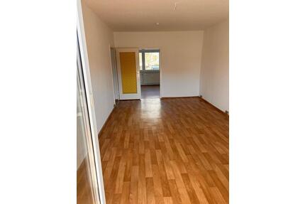 3 Raumwohnung mit Balkon im Erdgeschoss - Harztor
