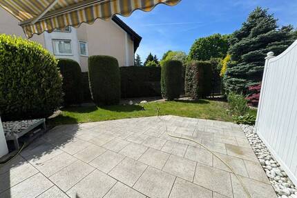 Ihr neues Zuhause: Großzügige 2-Zimmer-Wohnung mit Terrasse und Garten in Dietzenbach Steinberg - Dietzenbach / Dietzenbach-Steinberg