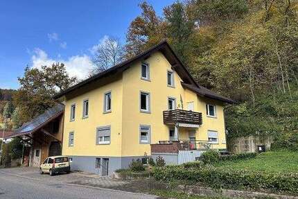 Wohnung zum Kaufen in Kleines Wiesental 180.000,00 € 84.88 m²
