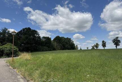 Baugrundstück in Altenburg-Mockzig - perfekt gelegen zum Bauen - Altenburg / Mockzig Ehrenberg