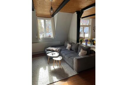 Schöne 2 Zimmer Wohnung auf der Altstadtinsel (05.2026-10.2026) - Lübeck Sankt Lorenz Nord