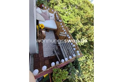 Wohnungsswap - 1 Zimmer, 35 m² - Egenolffstraße, Frankfurt am Main