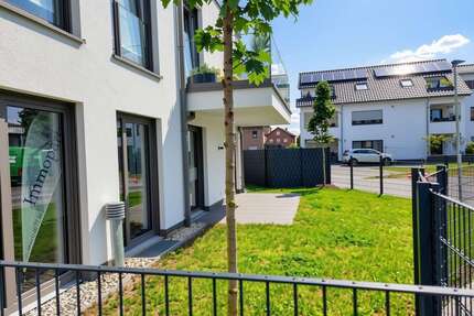 Wohnung zum Kaufen in Paderborn 419.900,00 € 90.52 m²