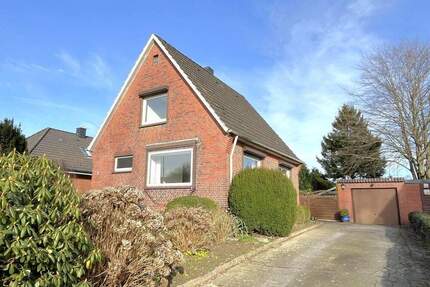 Attraktives Angebot: Ihr neues Zuhause mit Potenzial - gepflegt und teilmodernisiert - Hohenaspe