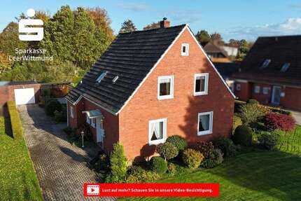 Haus zum Kaufen in Wittmund 160.000,00 € 106 m²
