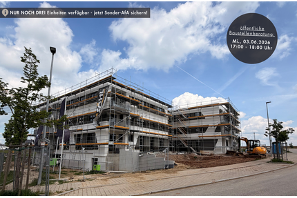 Wohnung zum Kaufen in Uhingen 514.500,00 € 102.97 m²