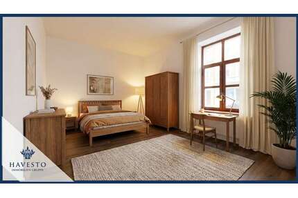 Wohnung zum Mieten in Magdeburg Sudenburg 295,50 € 19.7 m² - Magdeburg / Sudenburg