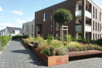 Wohnung zum Mieten in Stockelsdorf 580,00 € 50.4 m²