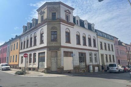 Mehrere Familienhaus zu verkaufen - Falkenstein/Vogtland