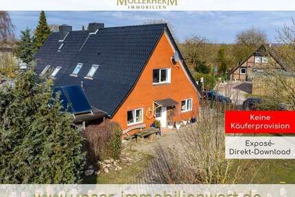 Haus zum Kaufen in Glasau Sarau 230.000,00 € 118 m² - Glasau / Sarau