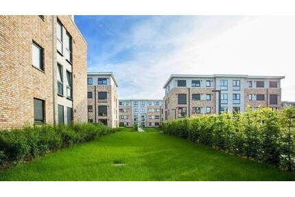 LESSINHGÖFE: Großzügige 2-Zimmer zum Wohlfühlen - Neu Wulmstorf