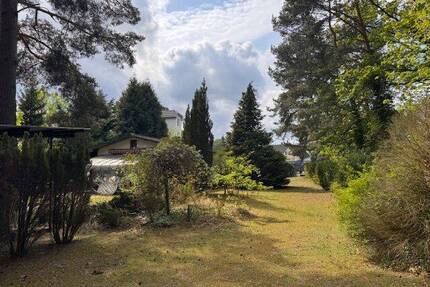 Großes Baugrundstück für Mehrfamilienhaus möglich! - Petershagen/Eggersdorf Mitte