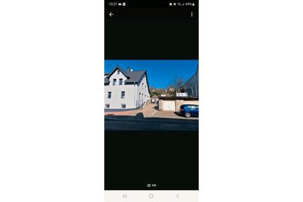 Mehrfamilienhaus, 2 Garagen ,1800qm Grundstück+Baugrundstück - Bad Orb