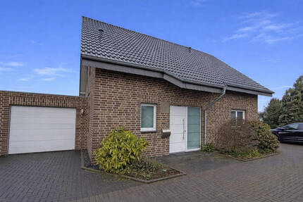 Neuwertiges Einfamilienhaus mit Weitblick in Hamminkeln-Brünen