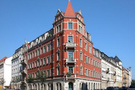 Charmante 3-Zimmer-Altbauwohnung in begehrter Lage von Dresden-Pi