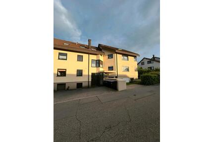 Wohnung in Satteldorf 4,5 Zimmer