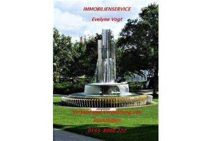 1 Zimmer Apartment-CA. 30 m²---GUTE INNENSTADT LAGE IN SCHWEINFURT-