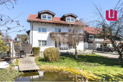WINDISCH IMMOBILIEN - Für Kapitalanleger - gepflegtes Zweifamilienhaus auf großem Grundstück - Gernlinden