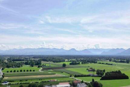 Grundstück in Neubaugebiet von Bad Aibling - bereit für Ihr zukünftiges Zuhause