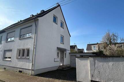 Haus mit Potential in begehrter Wohnlage von Saarlouis