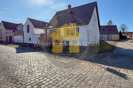 ***SOLIDE IMMOBILIE SUCHT HANDWERKER!!!*** - Selke-Aue Wedderstedt