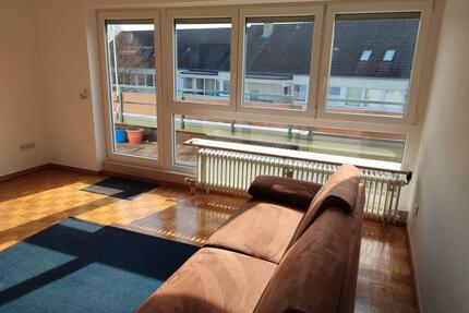 Exklusive 2-Zimmer-Penthouse-Wohnung mit großzügiger Dachterrasse - Augsburg Hochzoll