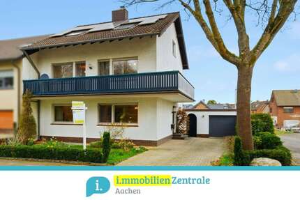 Haus zum Kaufen in Stolberg (Rheinland) Mausbach 429.603,00 € 160 m² - Stolberg (Rheinland) / Mausbach