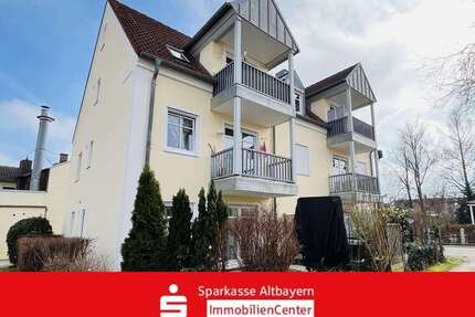 Wohnung zum Kaufen in Schrobenhausen 245.000,00 € 55 m²