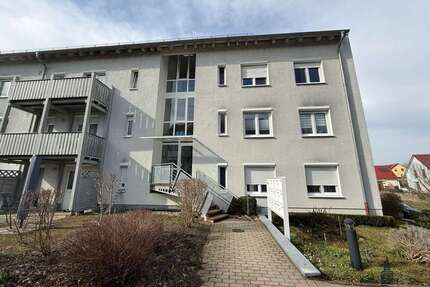Wohnung zum Kaufen in Wilsdruff 125.000,00 € 62.5 m²