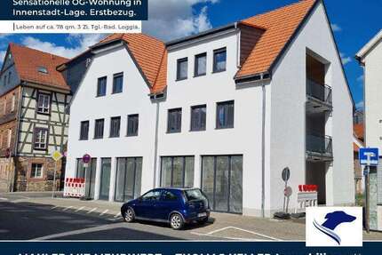 Wohnung zum Mieten in Nidda 1.000,00 € 78.3 m²