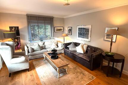 Große 200 qm 4 Zimmer Whg im Morsum mit Sauna zu vermieten. - Sylt