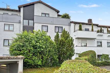 Wohnung zum Kaufen in Neusäß 448.500,00 € 105 m²