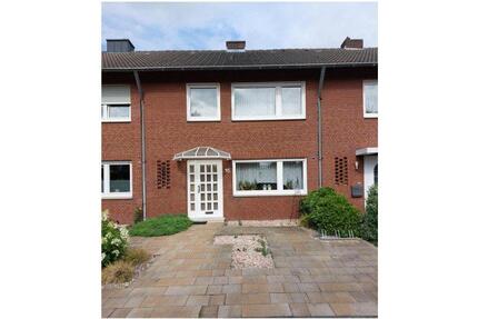 Coesfeld, Reihenmittelhaus, 4,5 Zimmer, Küche, Bad, Gäste-WC
