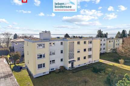 Wohnung zum Kaufen in Friedrichshafen 295.000,00 € 83.5 m²