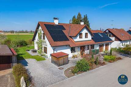 Haus zum Kaufen in Landsberg am Lech 1.150.000,00 € 186.14 m²