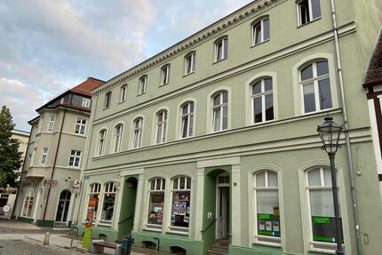 Attraktive 3-Zimmer-Wohnung in bester Lage von Perleberg