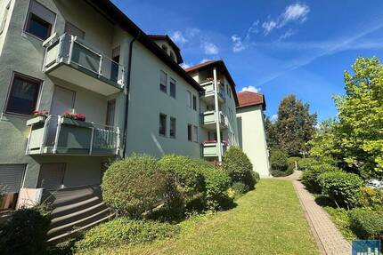 Kleine, tolle Wohnung mit Terrasse - Waldheim