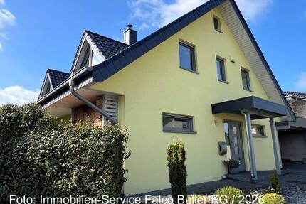 Einfamilienhaus - 498.000,00&nbsp;EUR Kaufpreis, ca.&nbsp; 160,00&nbsp;m&sup2;&nbsp;Wohnfl&auml;che in Löhne (PLZ: 32584) Gohfeld