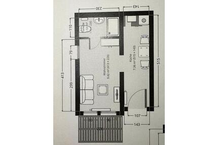 Nachmieter für Wohnung Apartement zu vermieten in Langwedel