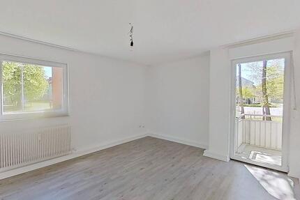 Lichtdurchflutetes WOHNGLÜCK: 3 Zimmer mit BALKON & TAGESLICHTBAD - Diepholz