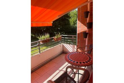 Move-in ready 1-bedroom apartment for 12 - 24 months - Quarnbek