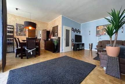 Im Herzen von Hannover - 3-Zimmer Wohnung mit Balkon